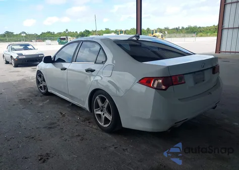 2012 Acura Tsx 2.4 z USA, uszkodzony, nr VIN JH4CU2F43CC028724